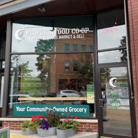 Side  at People's Food Co-op in Ann Arbor