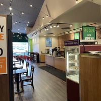 Cafe  at People's Food Co-op in Ann Arbor