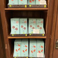   at Chocolate House in Ljubljana