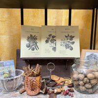   at Chocolate House in Ljubljana