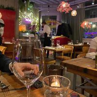 Decor   at ANOAH in Zurich