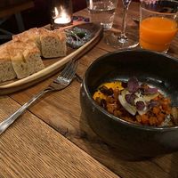 Appetiser   at ANOAH in Zurich