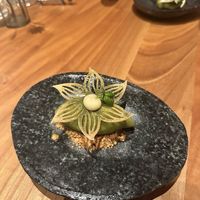 Gelato at ANOAH in Zurich