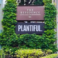 Exterior at Plantiful - Plant-based Cafe in Bangkok