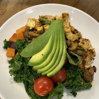   at Plantiful - Plant-based Cafe in Bangkok