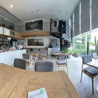   at Plantiful - Plant-based Cafe in Bangkok