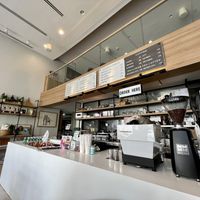 Counter bar  at Plantiful - Plant-based Cafe in Bangkok