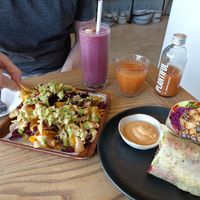  at Plantiful - Plant-based Cafe in Bangkok