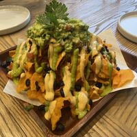 Nachos!   at Plantiful - Plant-based Cafe in Bangkok