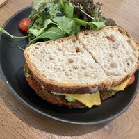 Sandwich   at Plantiful - Plant-based Cafe in Bangkok