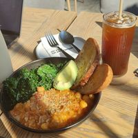  at Plantiful - Plant-based Cafe in Bangkok