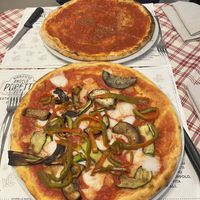 Marinara e ortolana  at Oasi in Milan