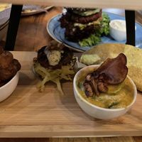 Tapas  at Stern in Villach