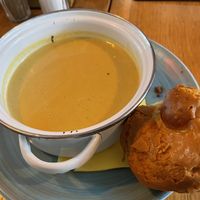 Kirchtagssuppe   at Stern in Villach