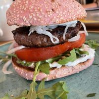 Kirchtagsburger   at Stern in Villach