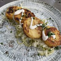 Lunch menu  at Stern in Villach