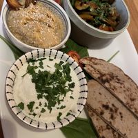 Zweierlei Veganer Aufstrich   at Stern in Villach