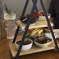 Vegane Tapas  at Stern in Villach