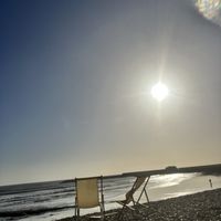 🔆  at Kiosk in Lyme Regis