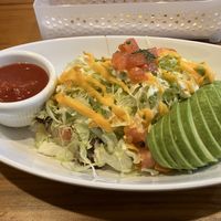   at Taco Rice Cafe Kijimuna in Onna