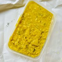   at Hidden Jewel Vegan Curries in Saltburn-by-the-sea