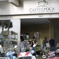 Caffè Epoca at Caffè Epoca in Catania