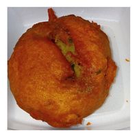 Potato Puff at Taste of India in Garden City