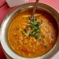 Dahl at Namaste in Peniscola