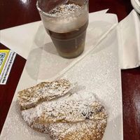 Vegan chocolate pot dessert  at The Millstone in Omagh