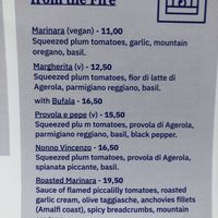   at nNea Pizza in Amsterdam