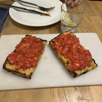   at nNea Pizza in Amsterdam