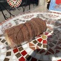   at Korosfoi Kurtoskalacs in Siofok