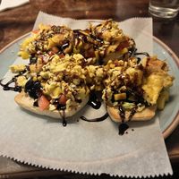 Vegan Pan de Havana  at Cafecito in Chicago