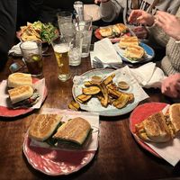   at Cafecito in Chicago