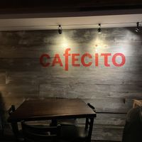 Vaca frita plate and pan con bistec sándwich   at Cafecito in Chicago