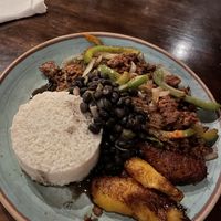   at Cafecito in Chicago