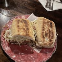   at Cafecito in Chicago