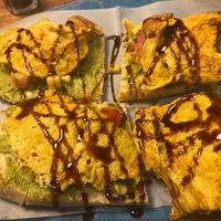 Vegan Pan de Havana at Cafecito in Chicago