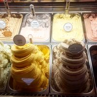 Big vegan selection at Anita - Yafo in Tel Aviv