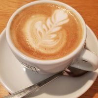 Capuccino with oat milk at 30ml in Leiden