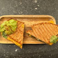 Vegan Grilled Cheese Sandwich  at 30ml in Leiden