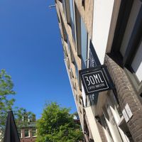 Look for this sign  at 30ml in Amsterdam