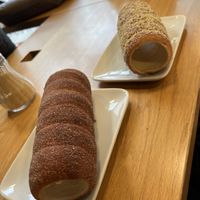   at Gelateria Pichler in Budapest