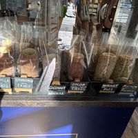   at Gelateria Pichler in Budapest