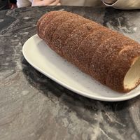   at Gelateria Pichler in Budapest