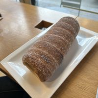   at Gelateria Pichler in Budapest