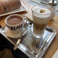   at Gelateria Pichler in Budapest