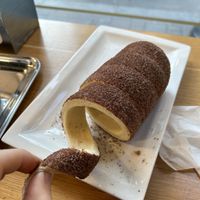   at Gelateria Pichler in Budapest