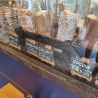  at Gelateria Pichler in Budapest