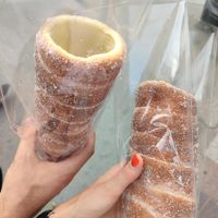  at Gelateria Pichler in Budapest